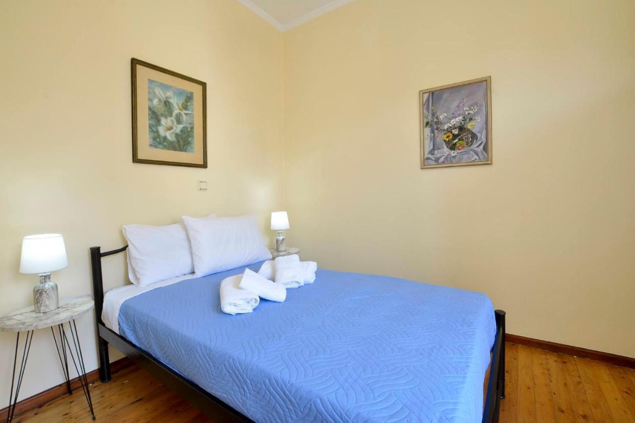 Ferienwohnung Sarantis Gallery Corfu  Exterior foto
