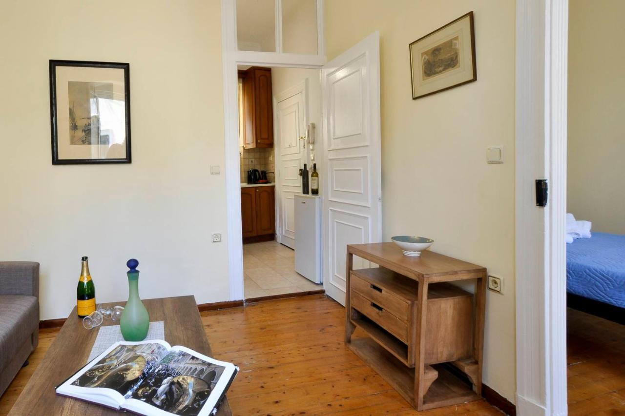 Ferienwohnung Sarantis Gallery Corfu  Exterior foto