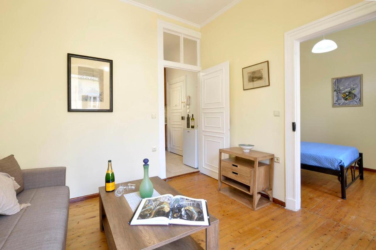 Ferienwohnung Sarantis Gallery Corfu  Exterior foto